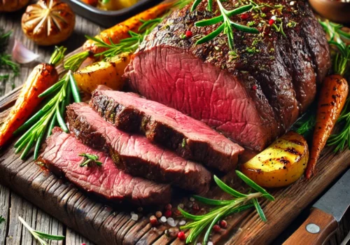 how to cook a 3 pound tri tip in the oven