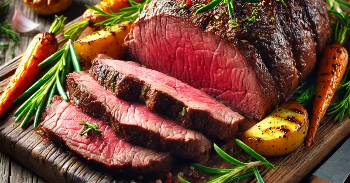 how to cook a 3 pound tri tip in the oven