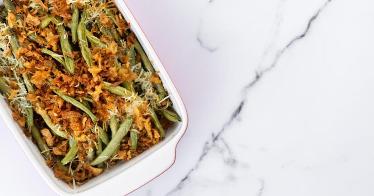 Frozen vegetables in air fryer