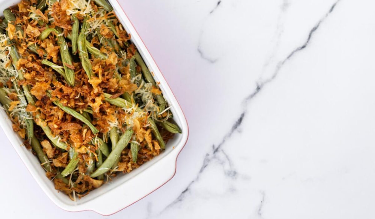 Frozen vegetables in air fryer