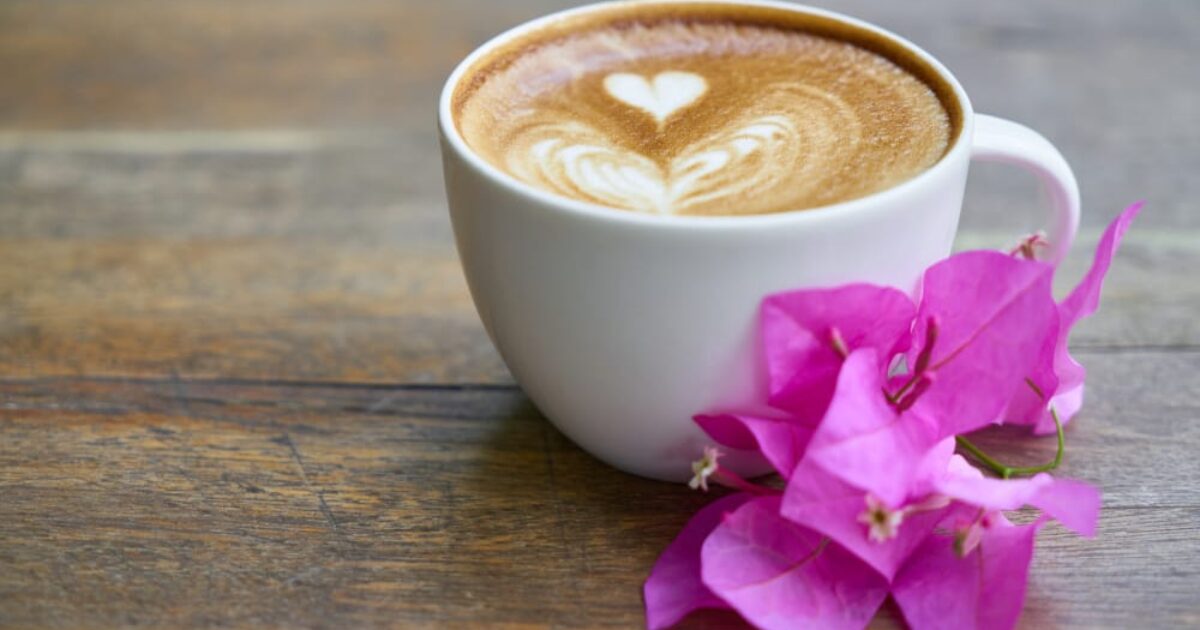 Coffee with Coconut Oil Recipe