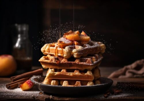 waffle house waffle recipe