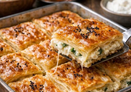 Turkish Water Borek