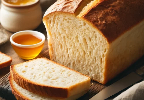 3-Ingredient Bread (No Yeast) The Easiest You'll Ever Make!