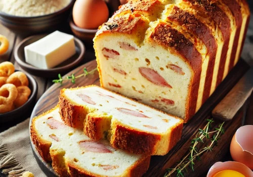 3-Ingredient Carnivore Bread A Simple and Satisfying Low-Carb Loaf