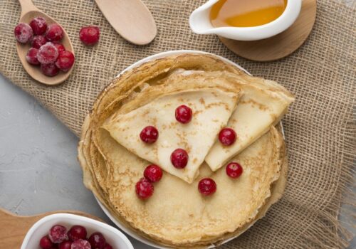 3 ingredient oatmeal pancakes