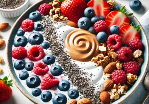 30 Grams of Protein Breakfast for Weight Loss