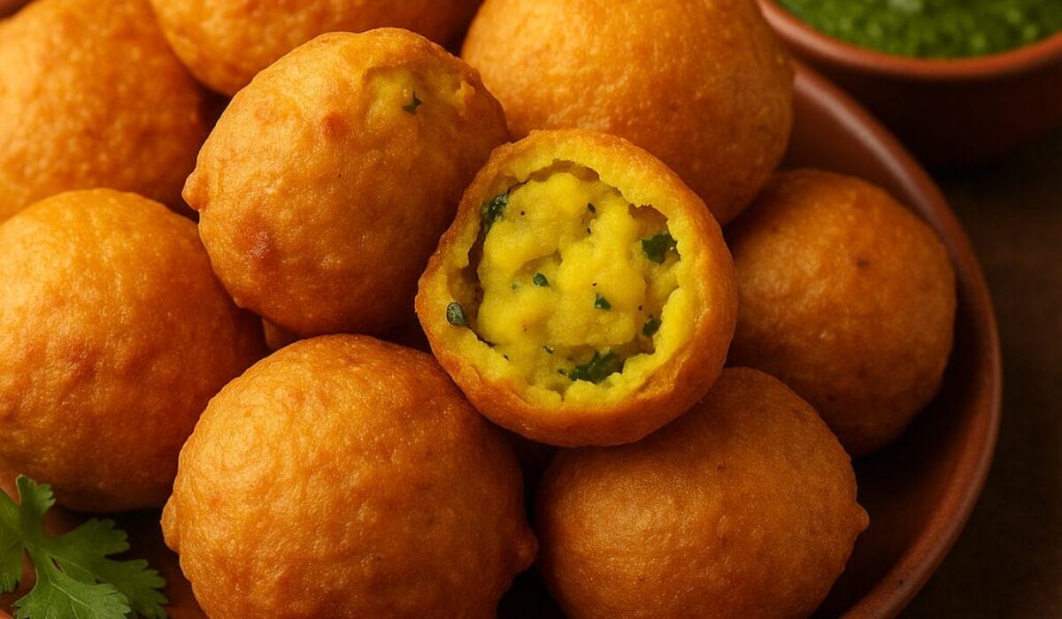 Batata Vada