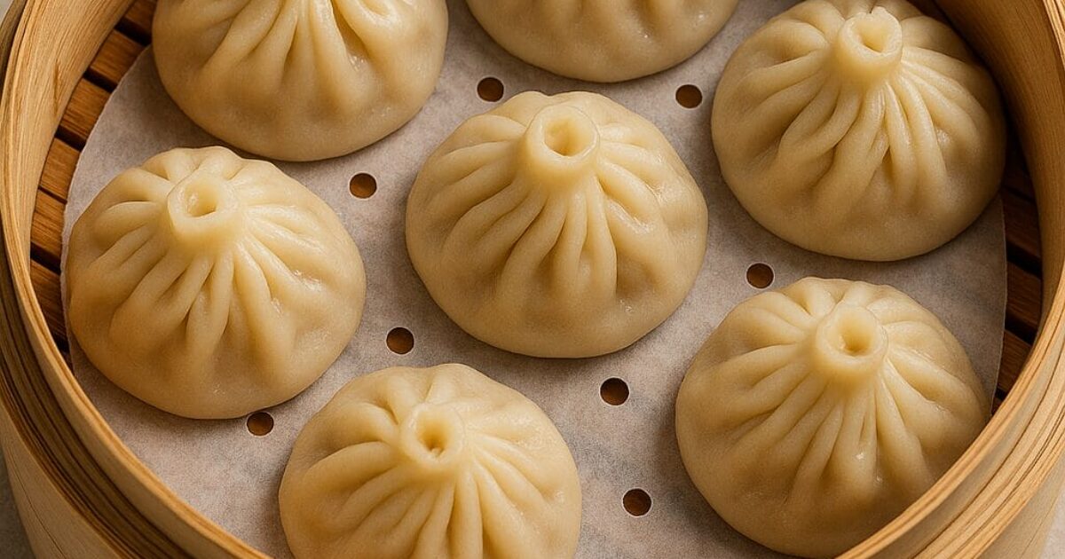 M&igrave;L&agrave; Soup Dumplings