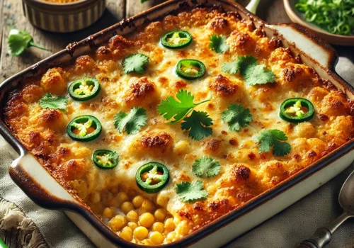 hominy casserole