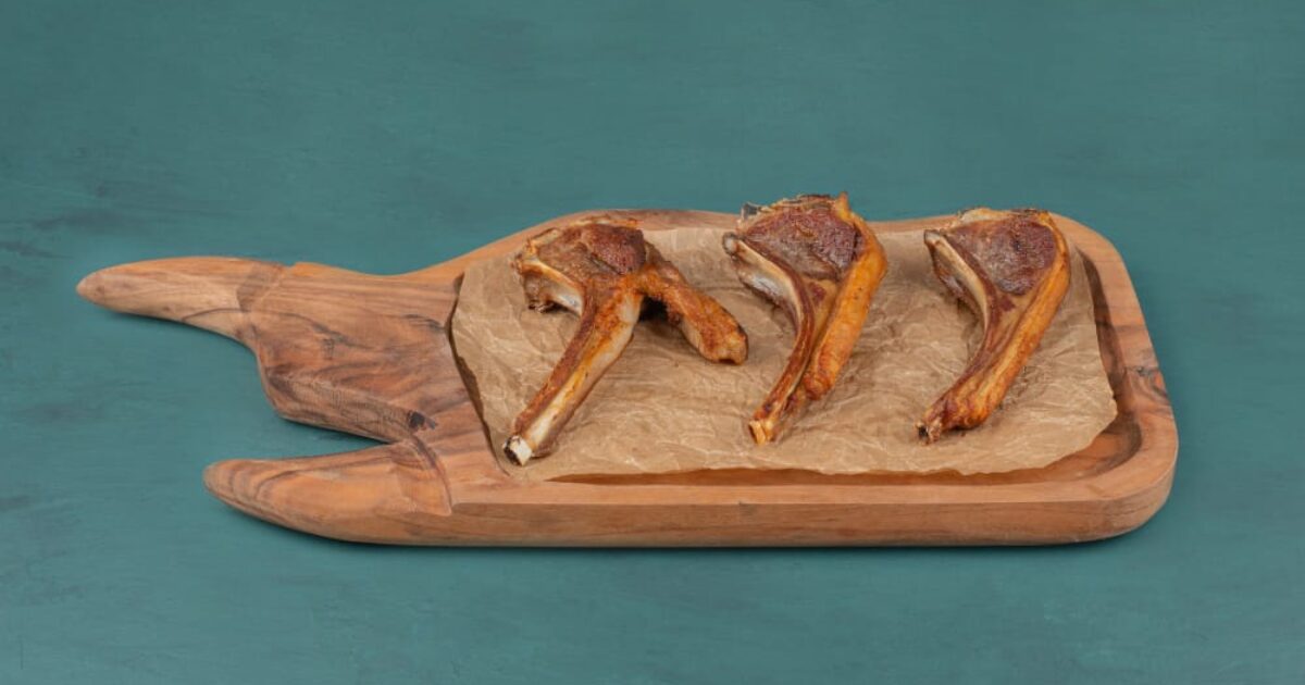 Pork neck bones