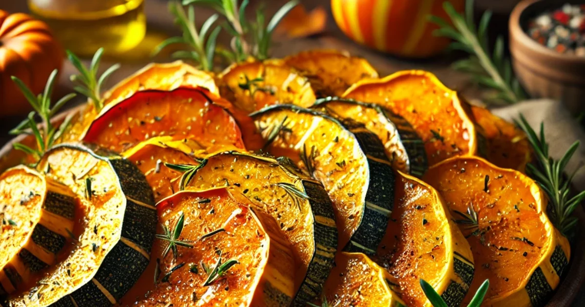 how to cook carnival squash