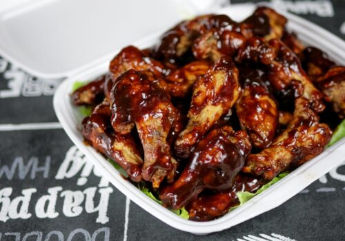 4 ingredient chicken marinade