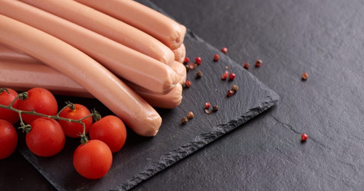 how to cook frozen sausage