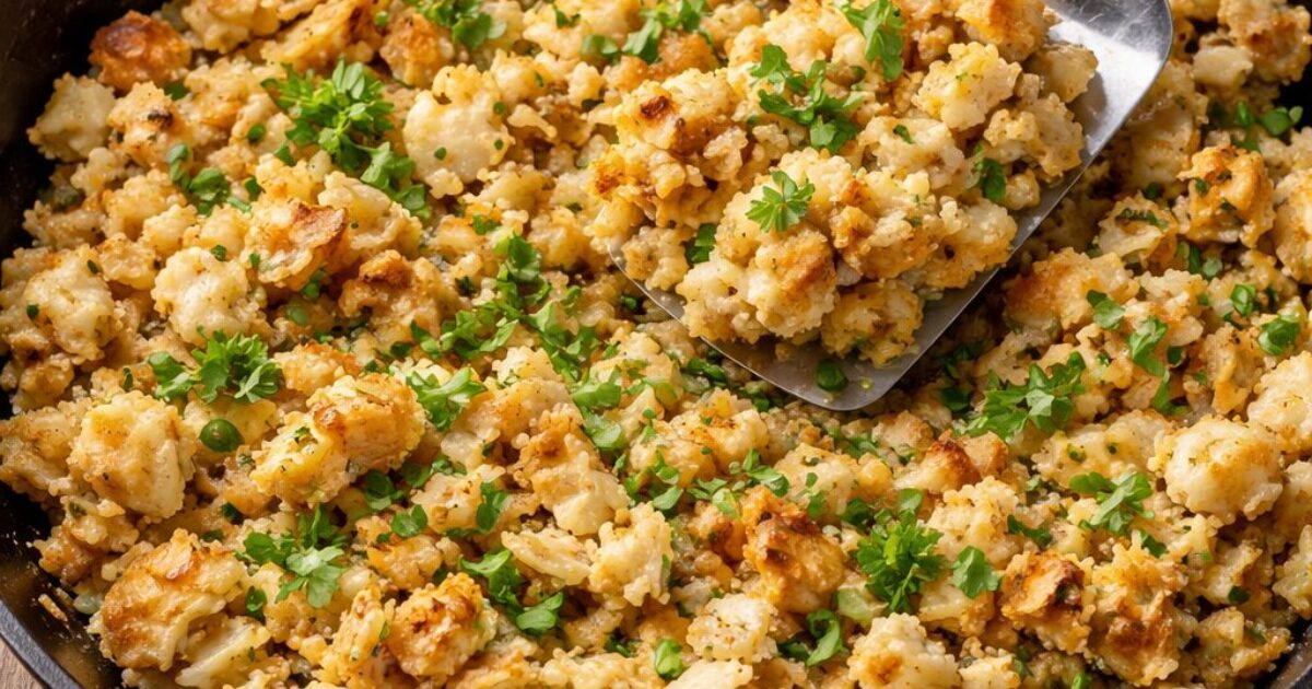 Matzo Brei