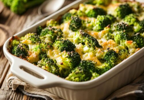 The Ultimate Texas Roadhouse Broccoli Recipe:
