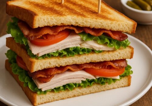 club sandwich