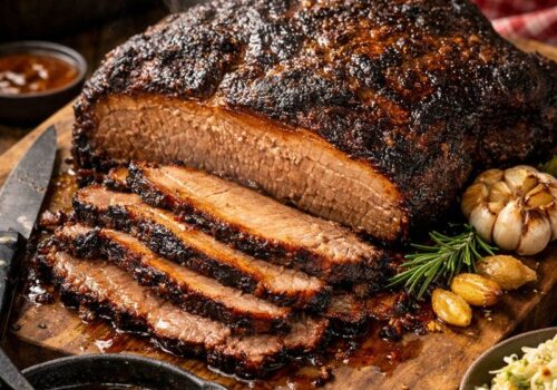 Overnight Brisket