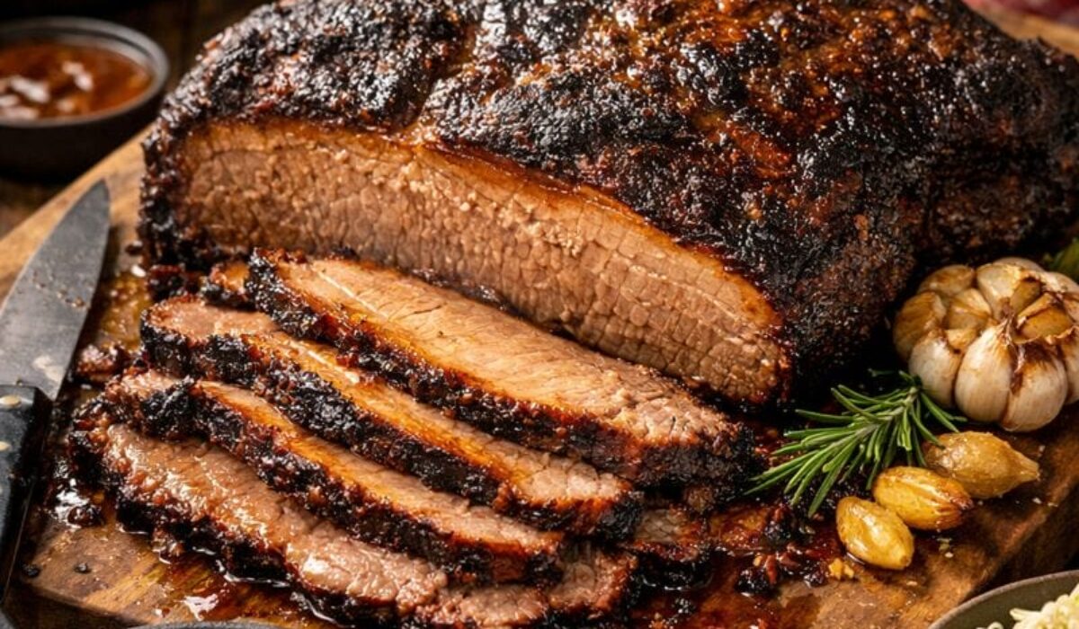 Overnight Brisket