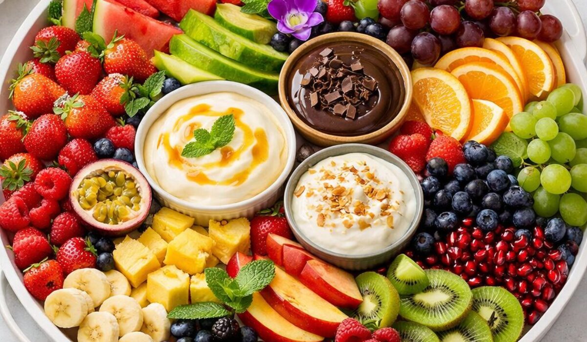 Fruit Platters