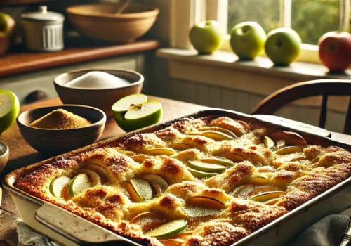 mountain dew apple cobbler