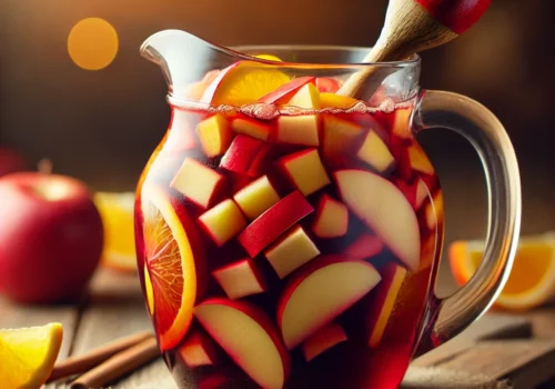Fruity Summer Sangria