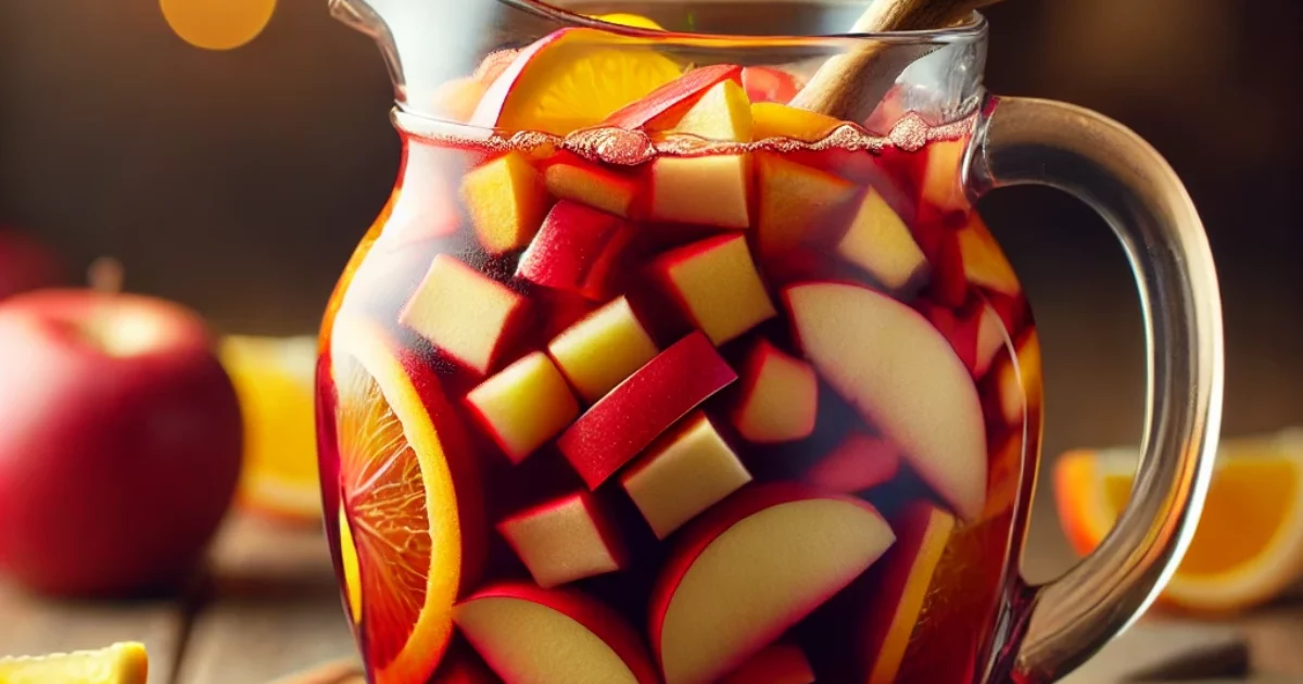 Fruity Summer Sangria