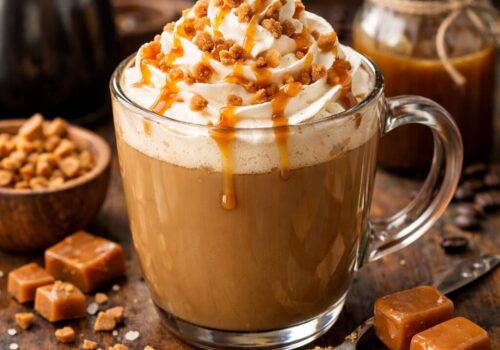 Toffee Coffee