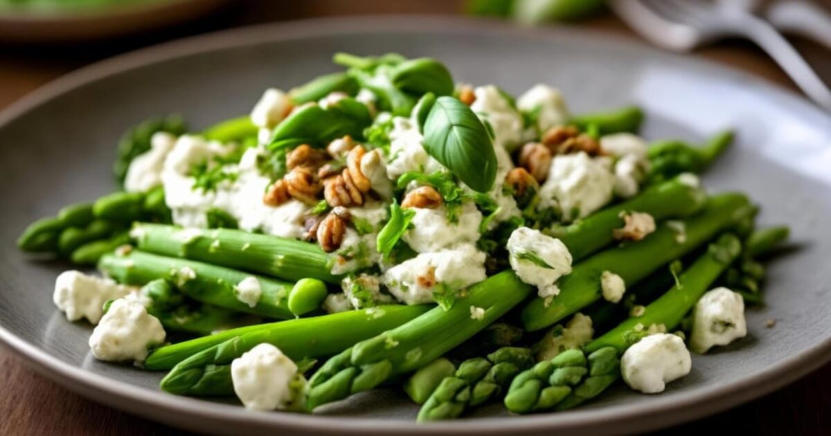Sous Vide Green Beans with Almonds