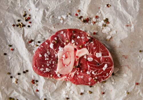 Eye of Round Steak Recipe