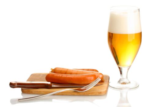 german sausage