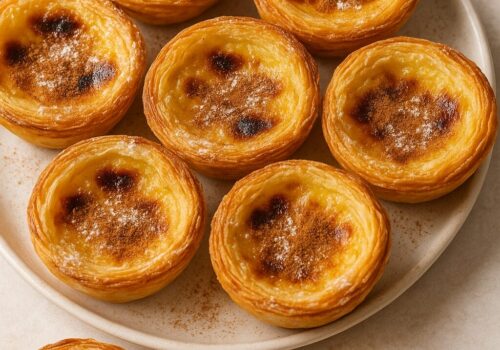 Pastel de Nata