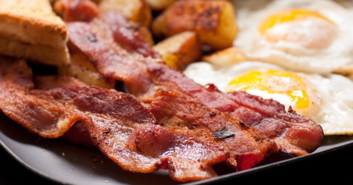 How to cook bacon on griddle
