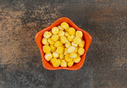 How to cook nibbles potatoes