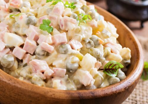 puerto rican potato salad