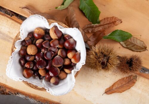 how to cook chestnuts air fryer