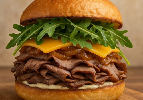 Roast Beef Sandwich