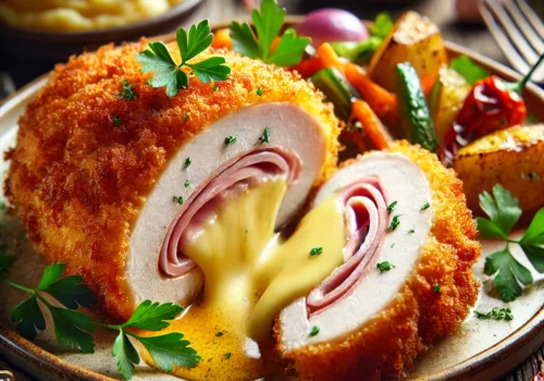 Cordon Bleu recipe