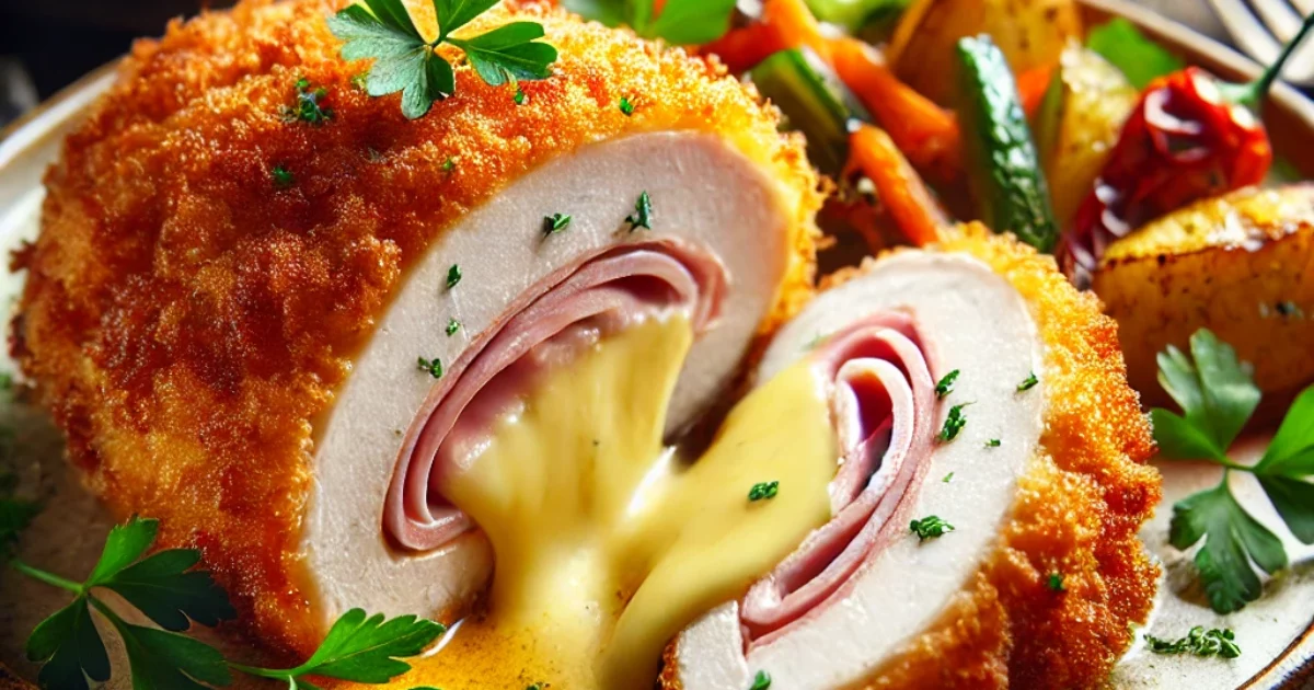 Cordon Bleu recipe
