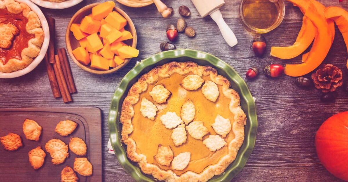 pumpkin cobbler slow cooker recipe