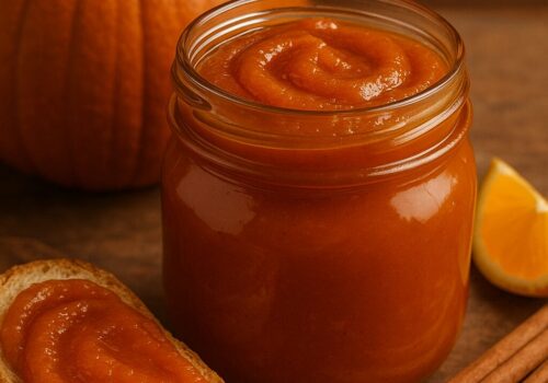 Pumpkin Jam