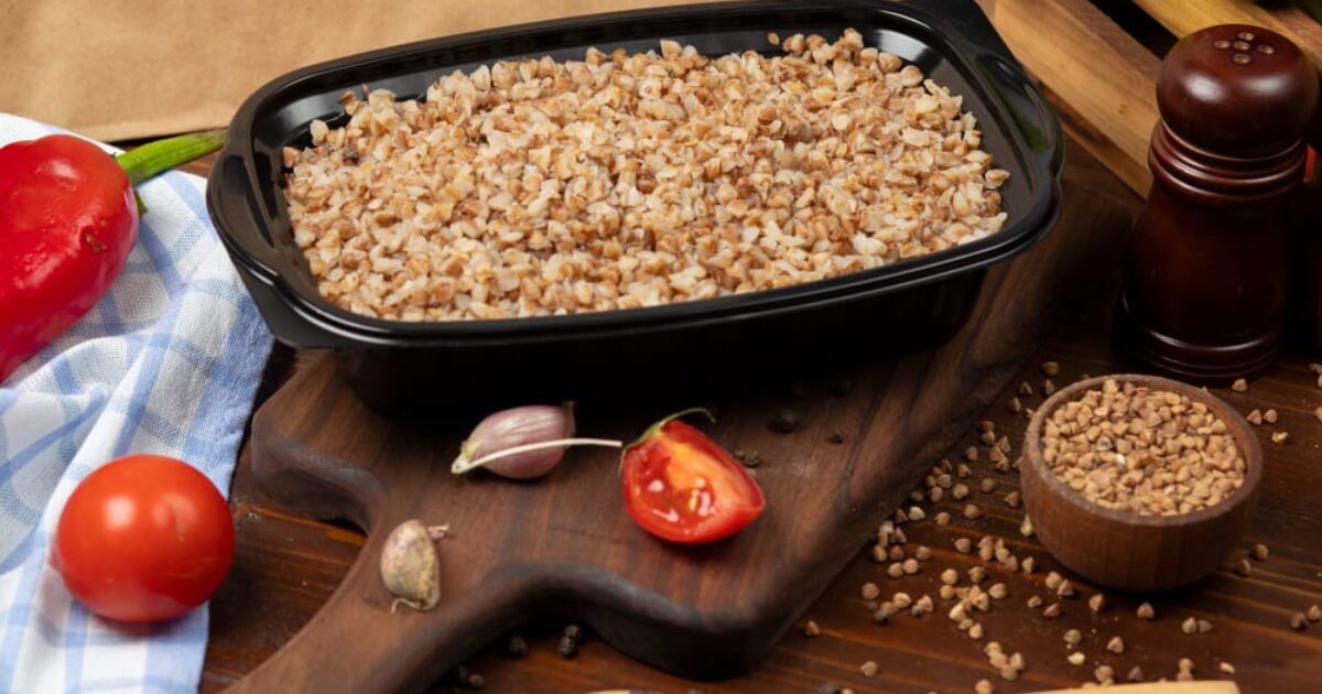 Barley in a rice cooker