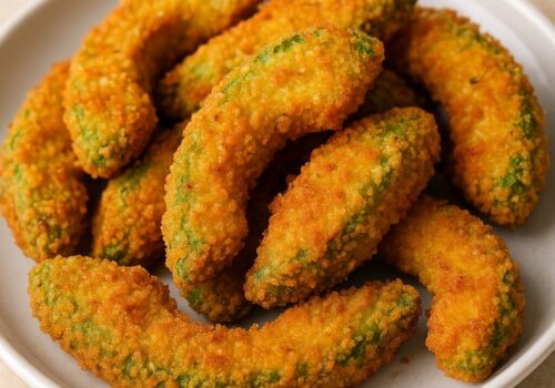 Fried Avocado