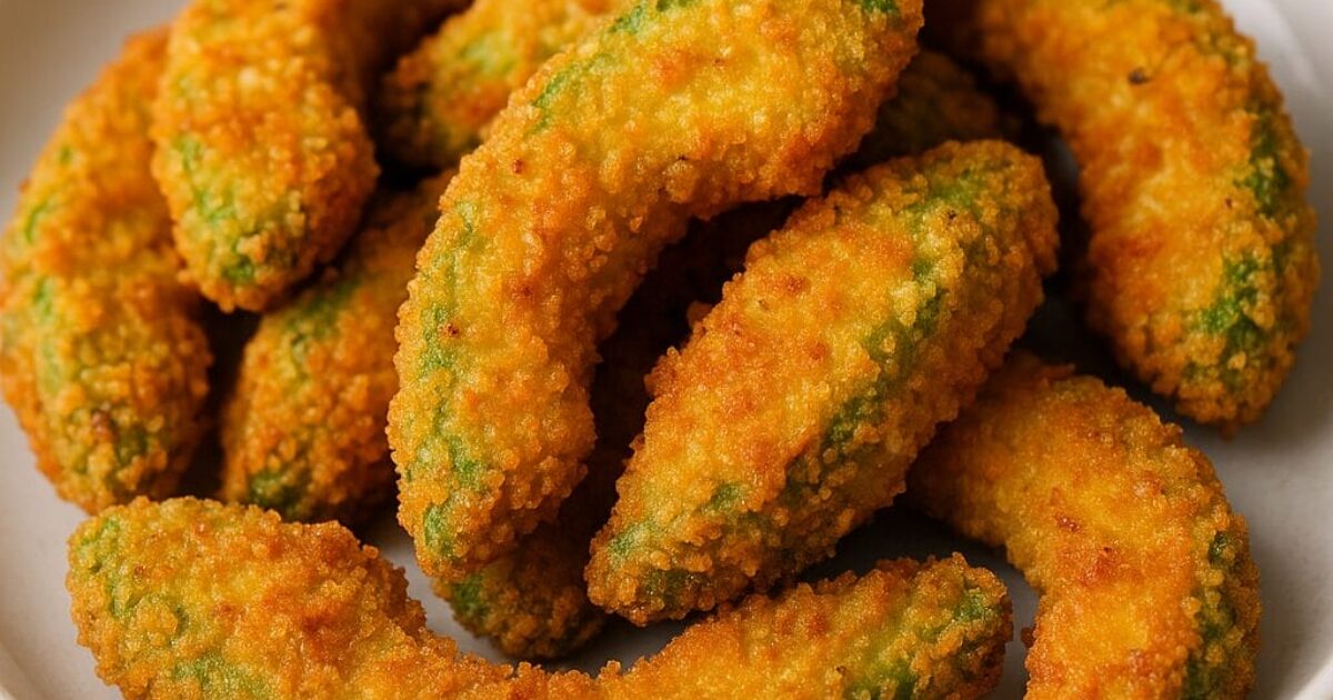 Fried Avocado