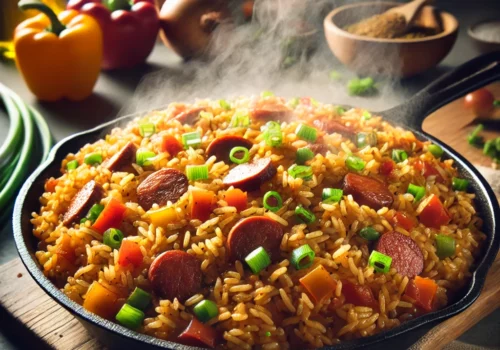 bojangles dirty rice recipe