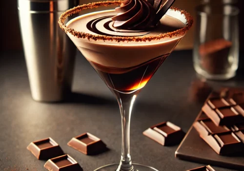Chocolate Martini