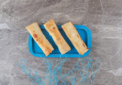 Frozen tamales in air fryer