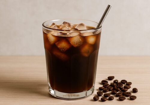 Iced Americano Coffee