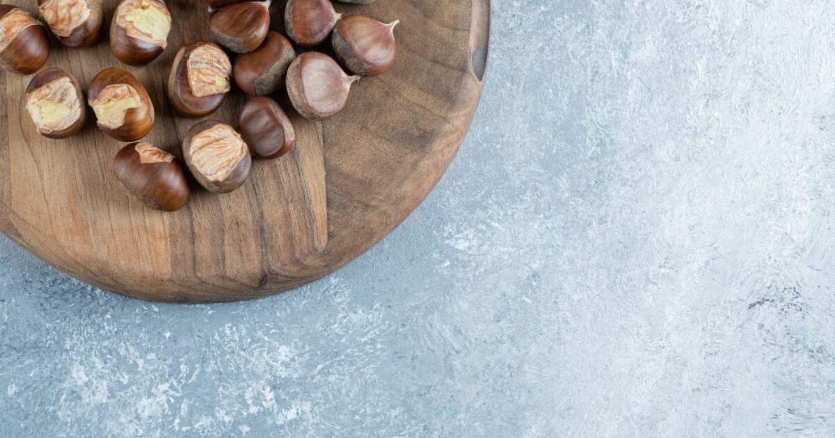 How to cook water chestnuts