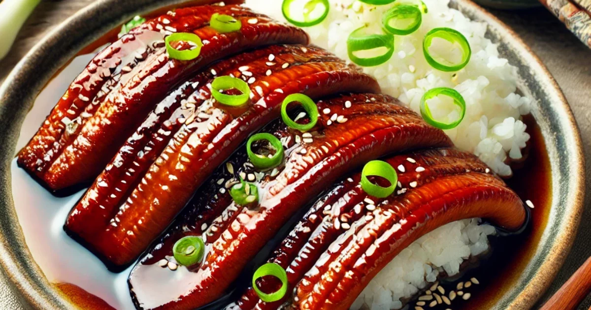 How To Cook Eel? Irresistibly Savory Glazed Eel A Recipe to Captivate